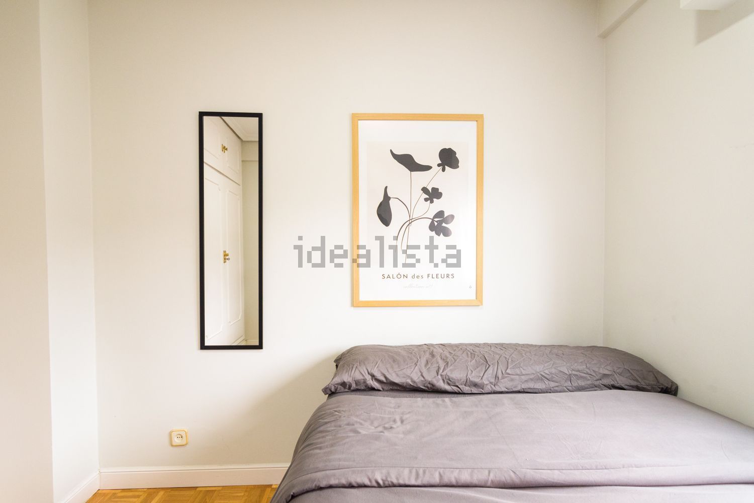 Stanza in affitto, Madrid
