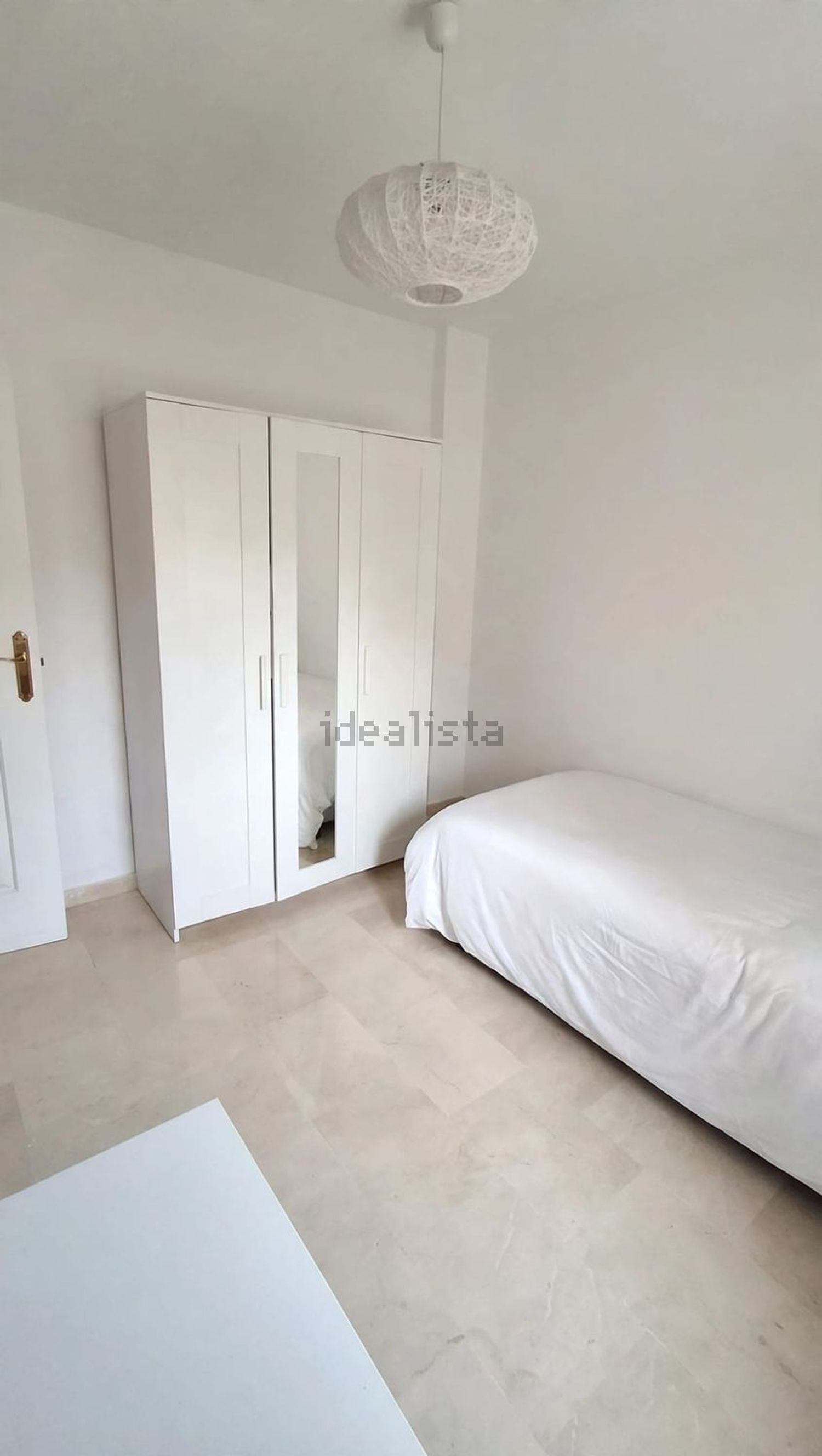 Квартира 132 м² у Малаґі