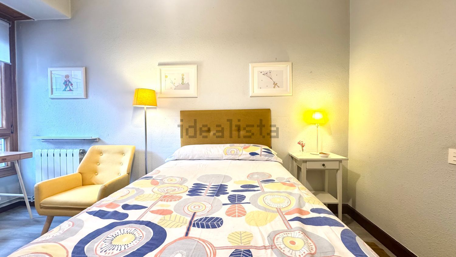 Habitació de lloguer, Bilbao