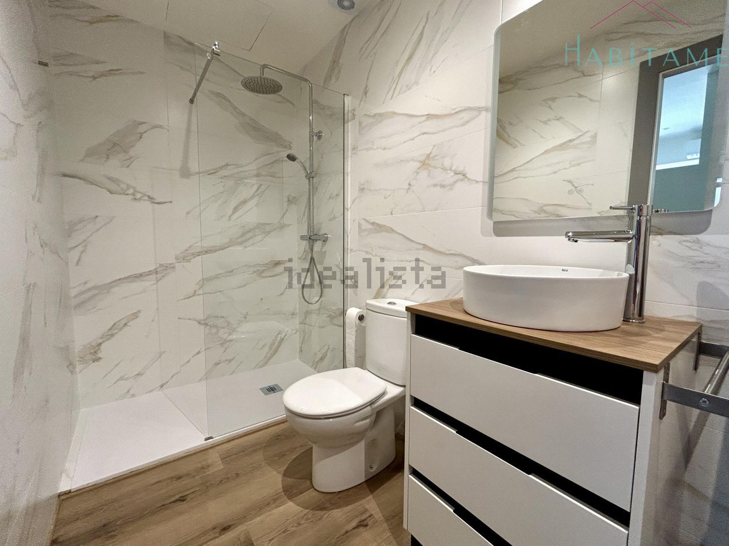 Pis de 33 m² a Granada