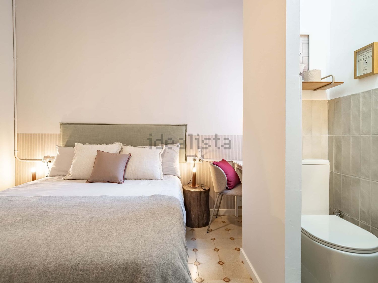 Habitación 60 m², Barcelona