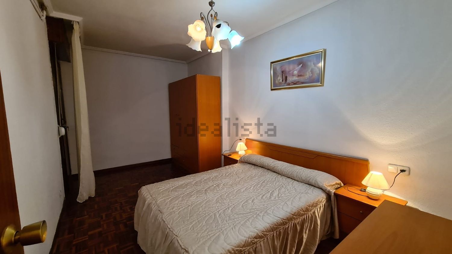 Piso de 80 m² en León