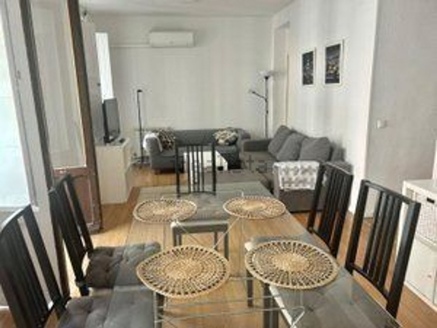 Flat 105 m² in Madrid