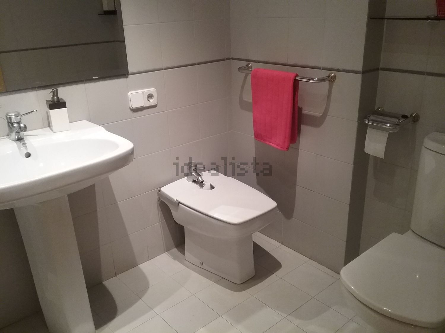 Stanza in affitto, Tudela