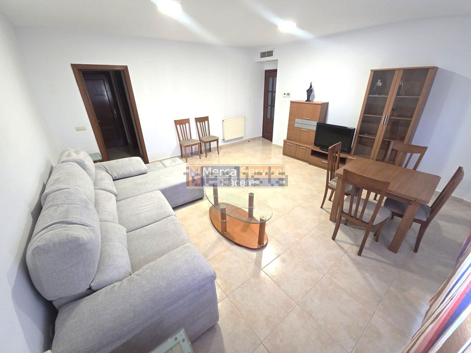 Piso de 112 m² en Cáceres
