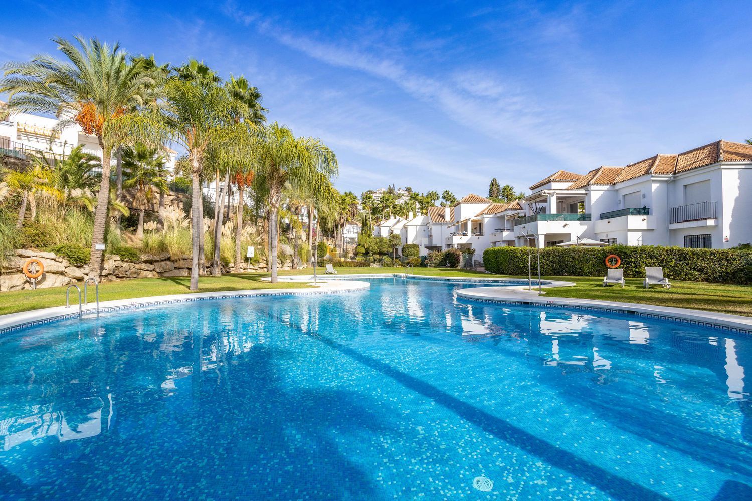Piso de 120 m² en Marbella