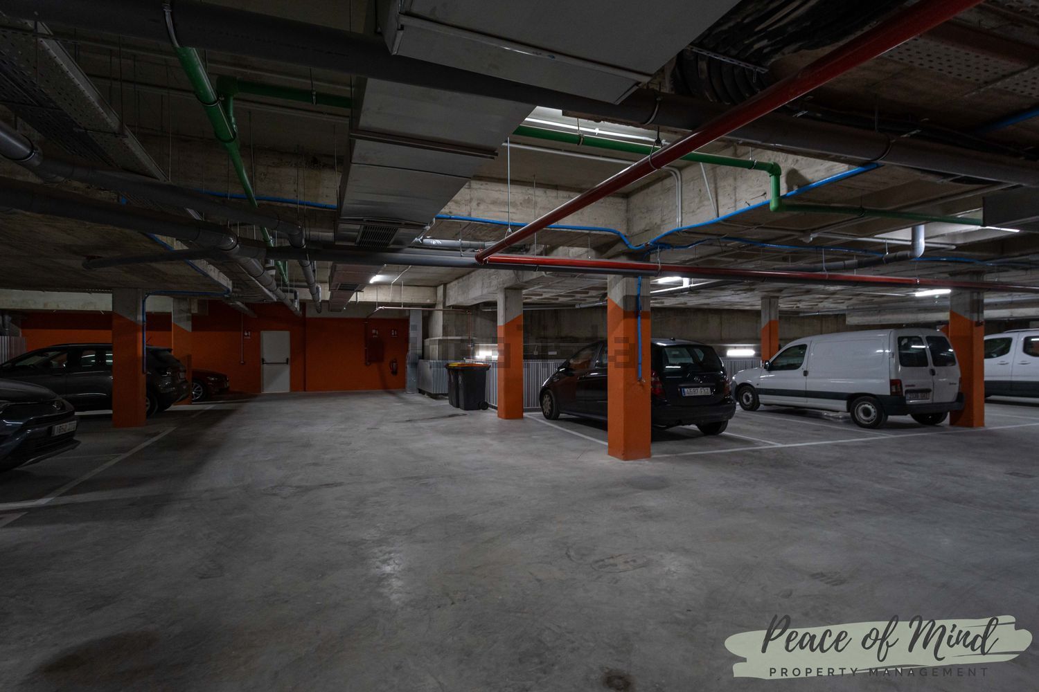 Pis de 87 m² a Madrid
