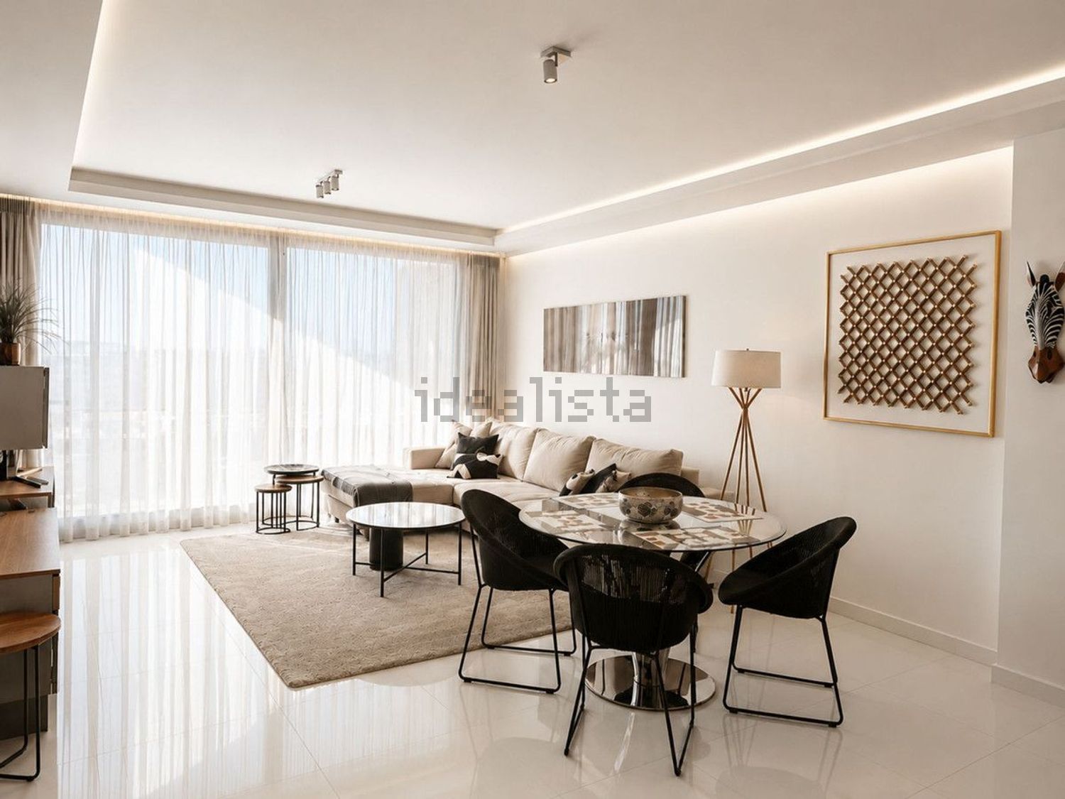 Pis de 103 m² a Estepona