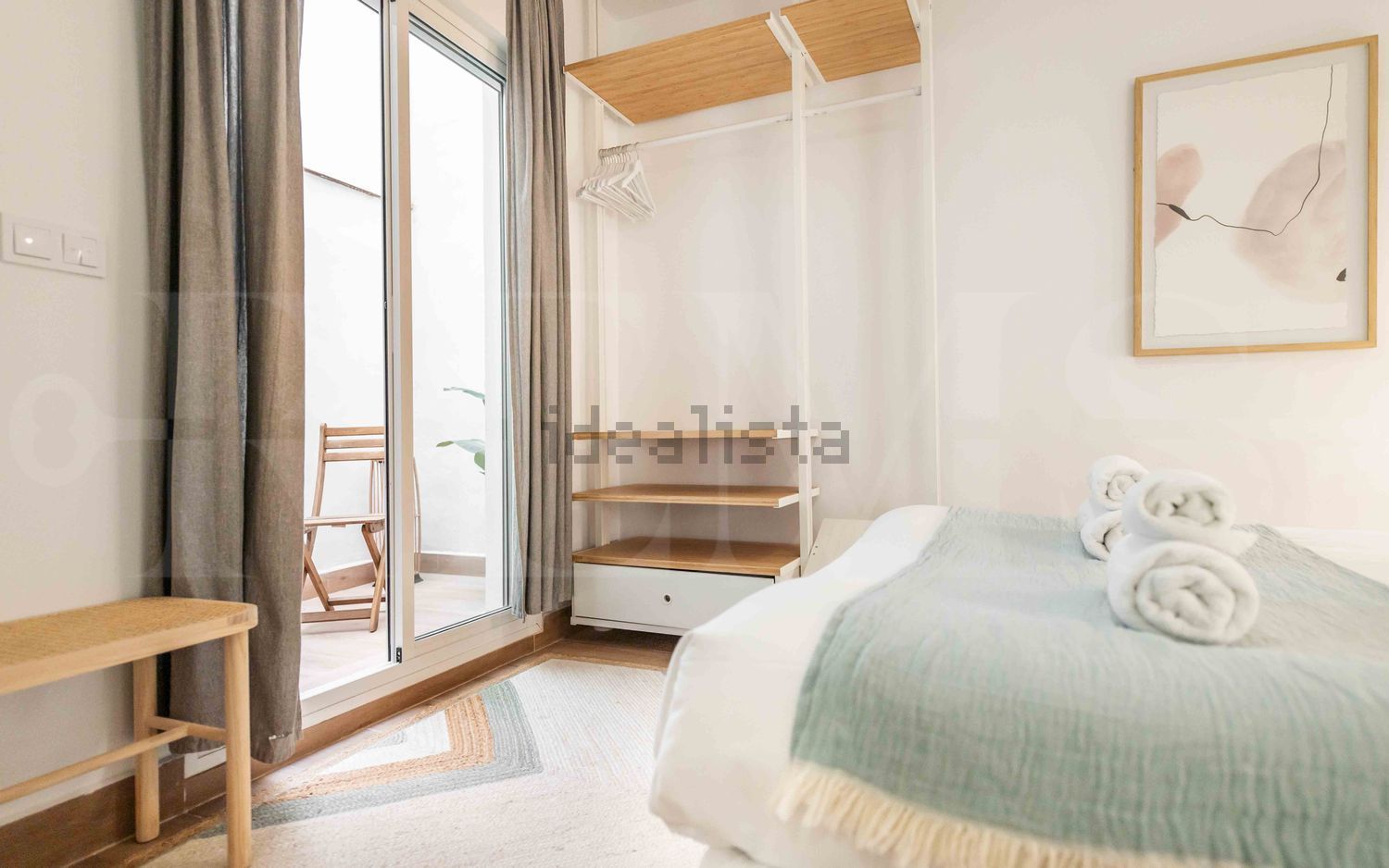 Apartamento 45 m² em Málaga