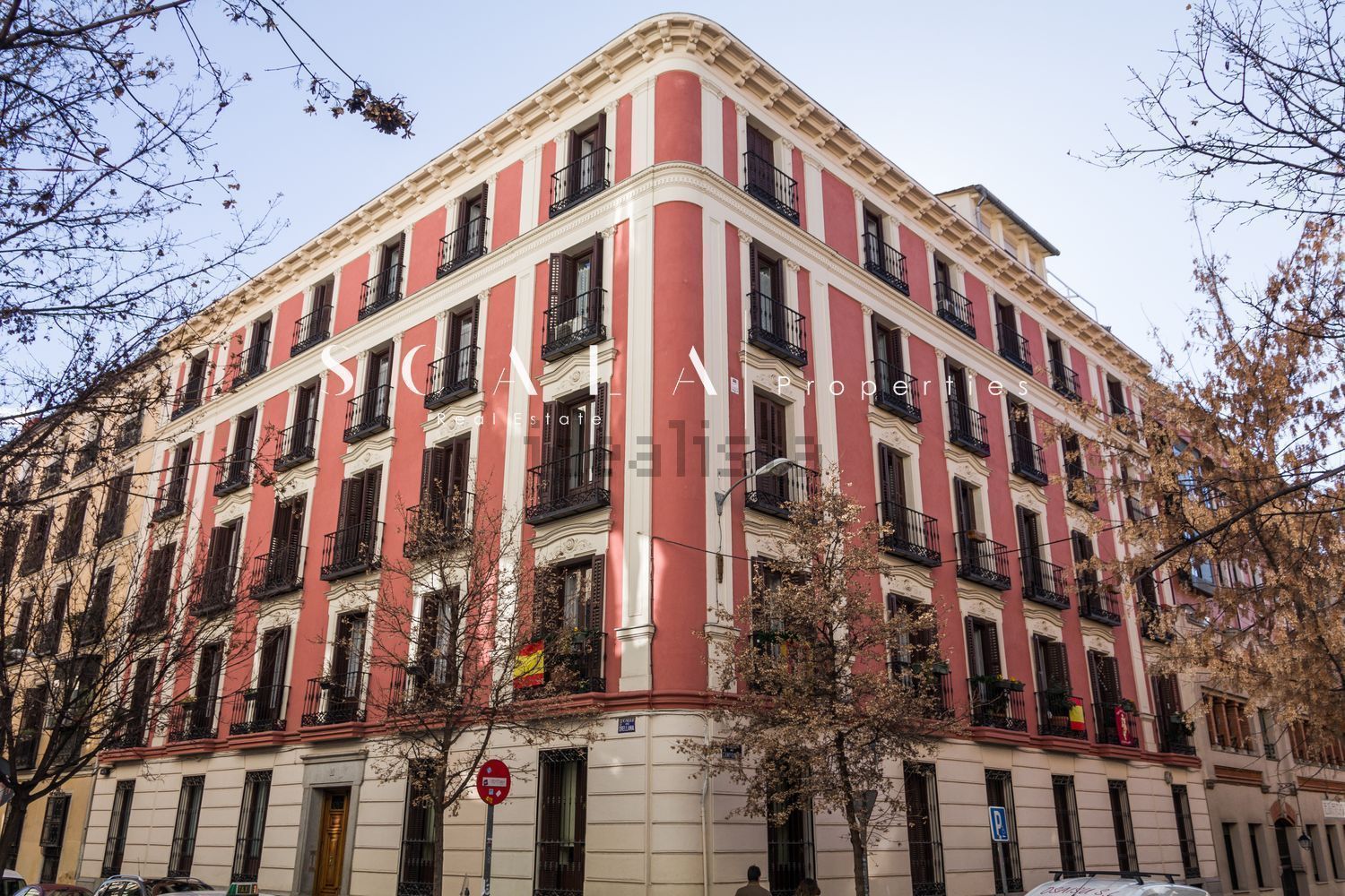 Pis de 120 m² a Madrid