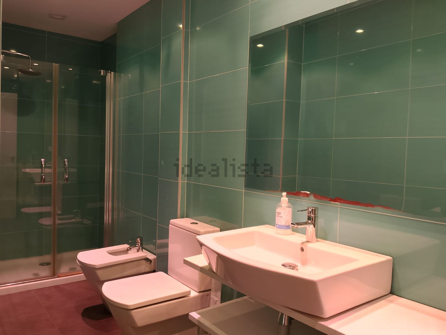 Flat 87 m² in San Sebastián