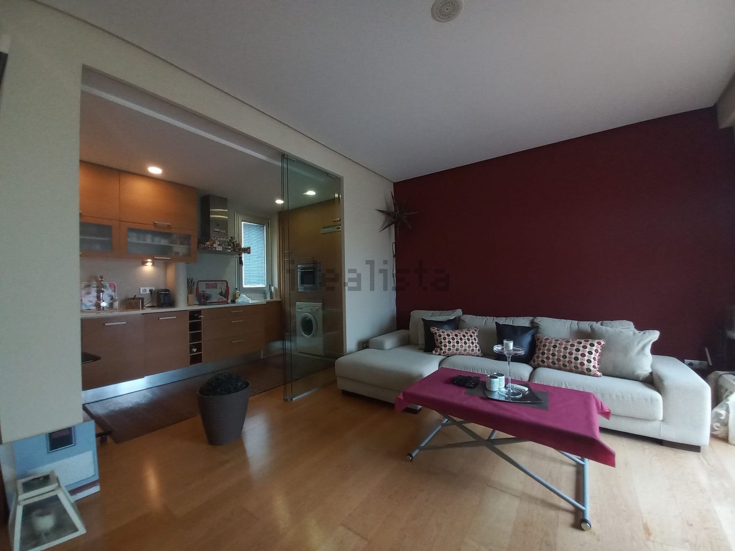 Pis de 70 m² a Saragossa