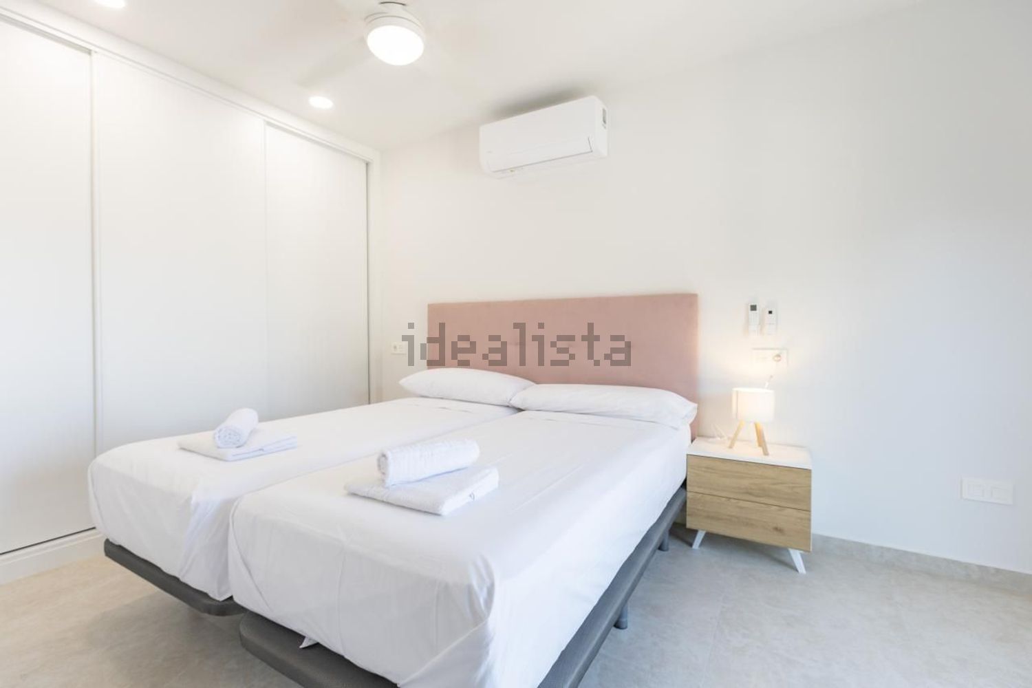Pis de 58 m² a Màlaga