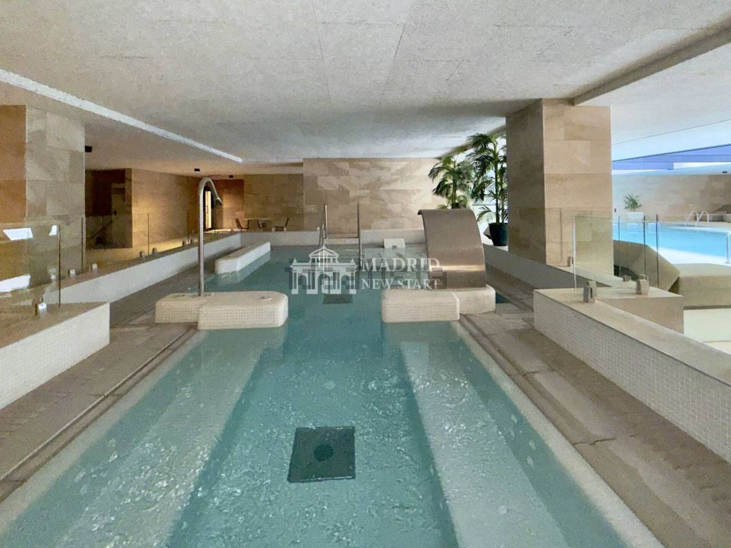 Pis de 123 m² a Madrid
