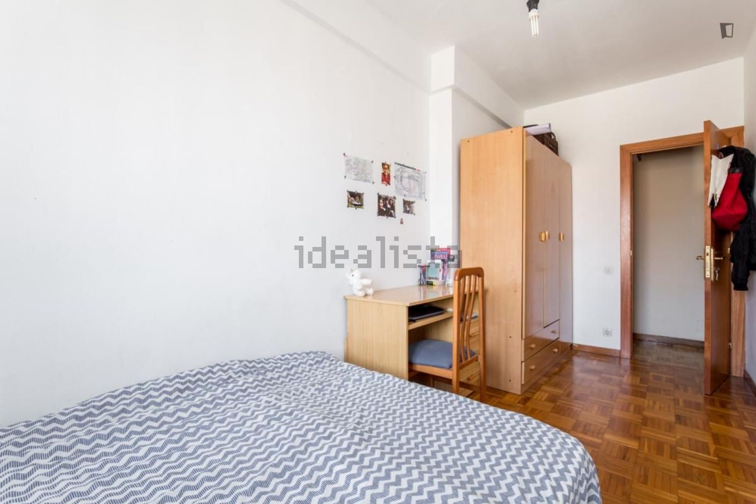 Habitació de lloguer, Barcelona