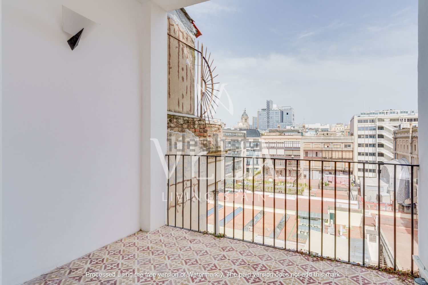 Pis de 130 m² a Barcelona