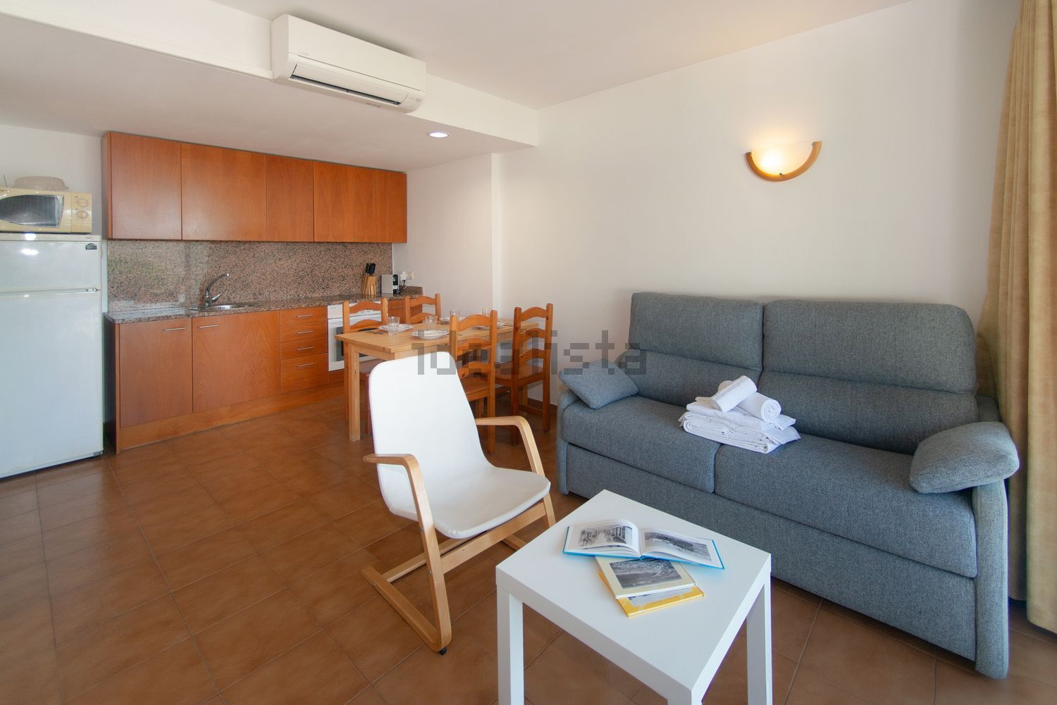 Piso de 38 m² en Torroella de Montgrí