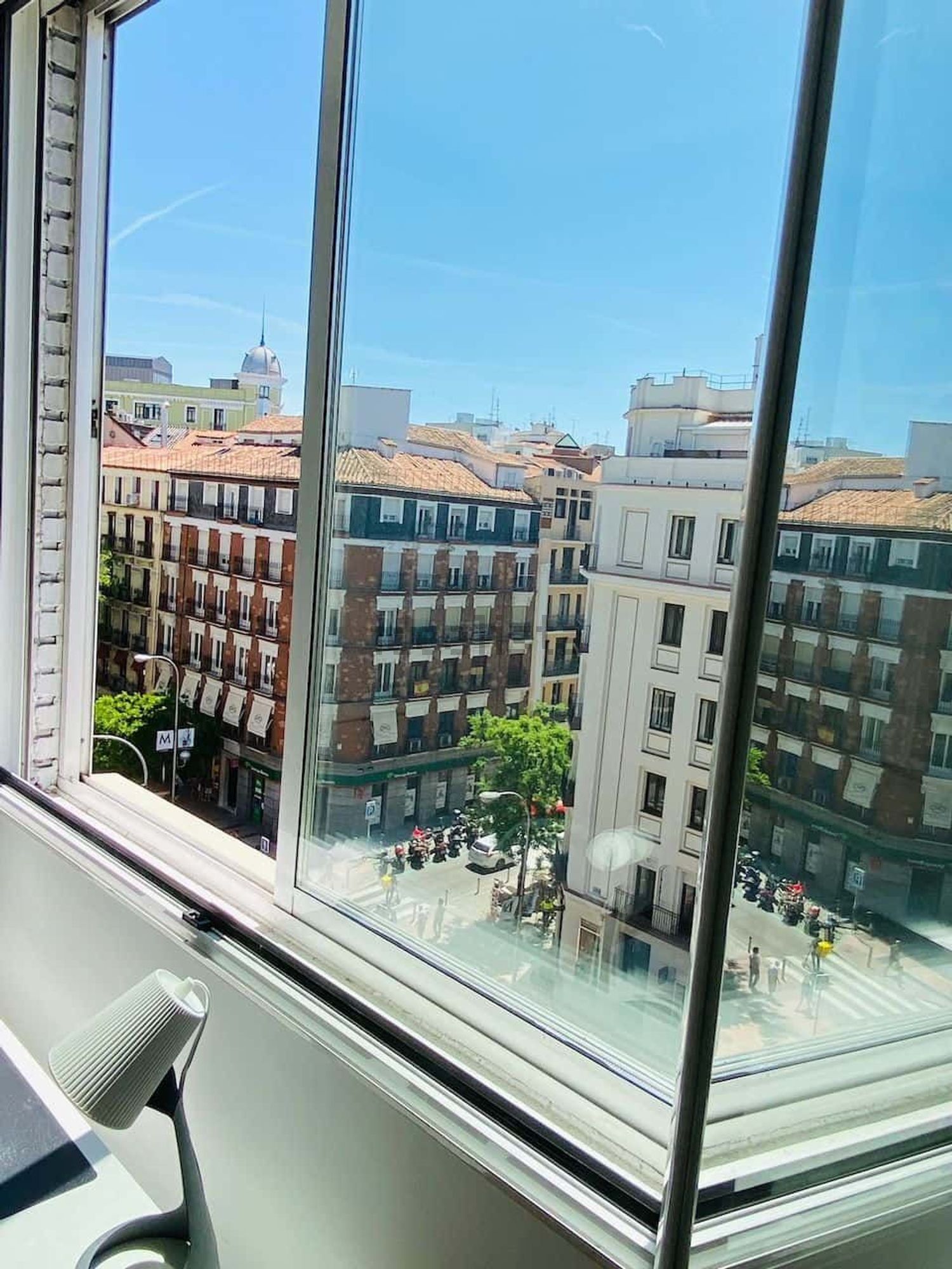 Habitació de lloguer, Madrid