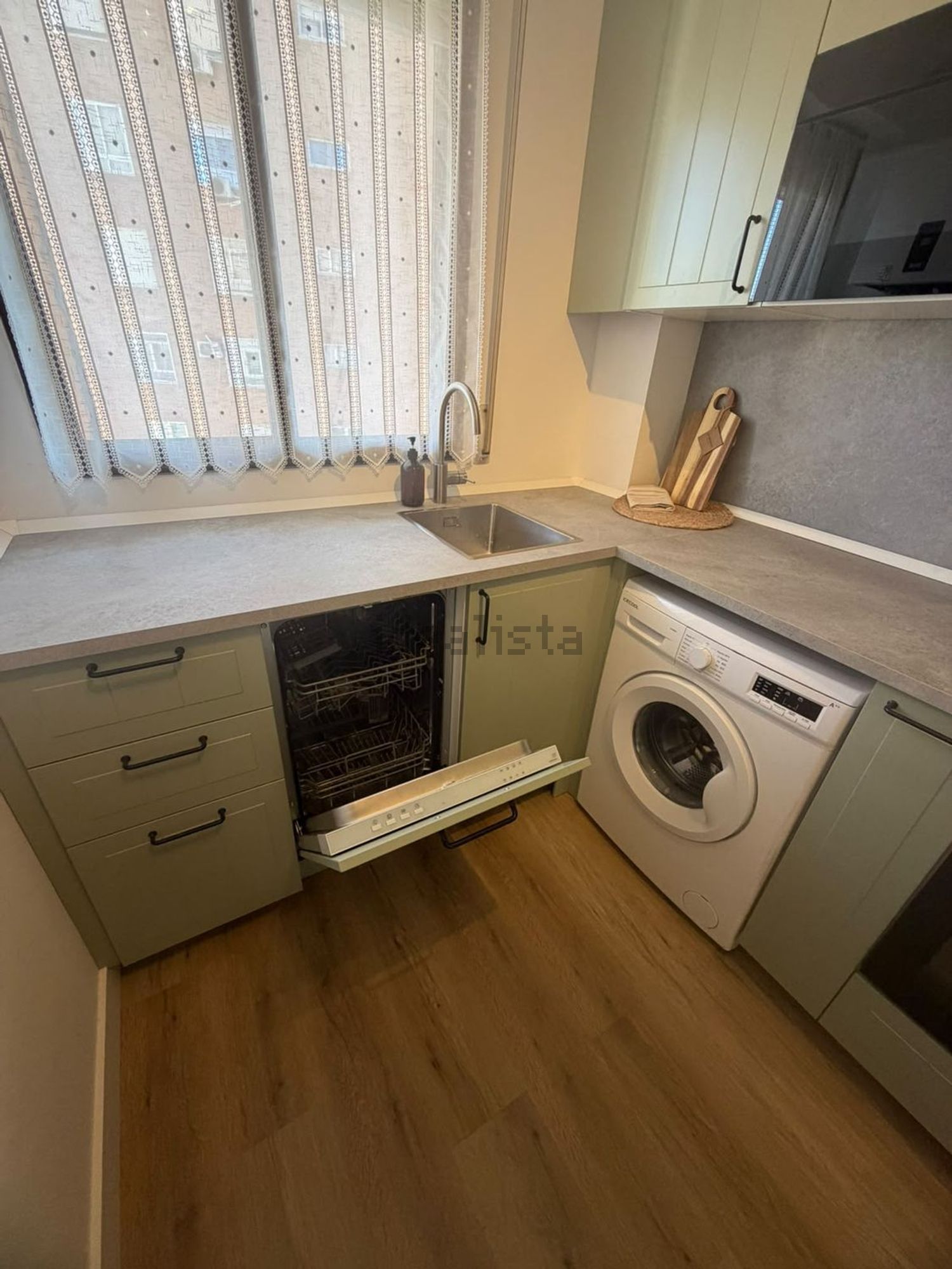 Flat 60 m² in Zamora