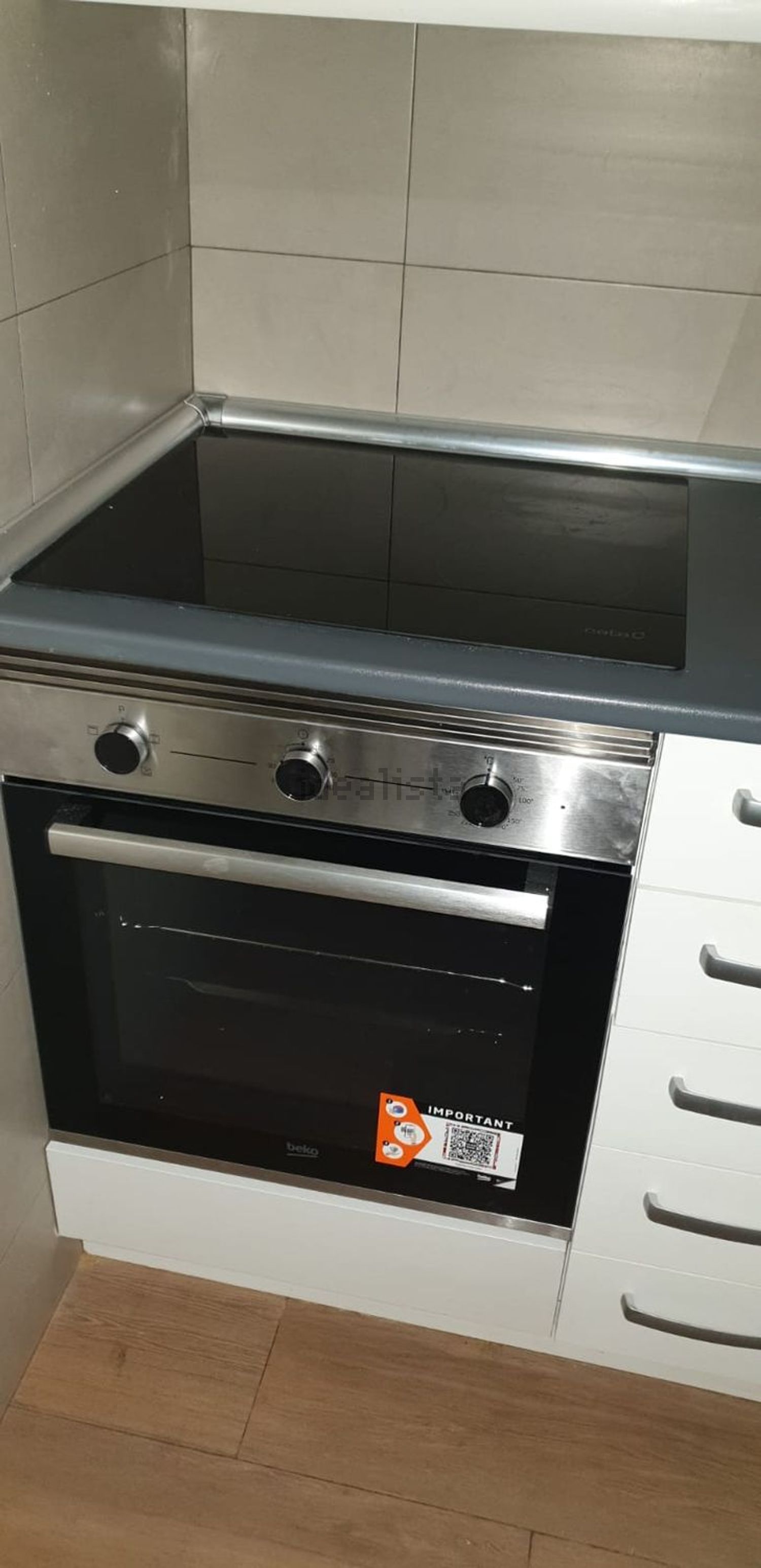 Piso de 47 m² en Madrid