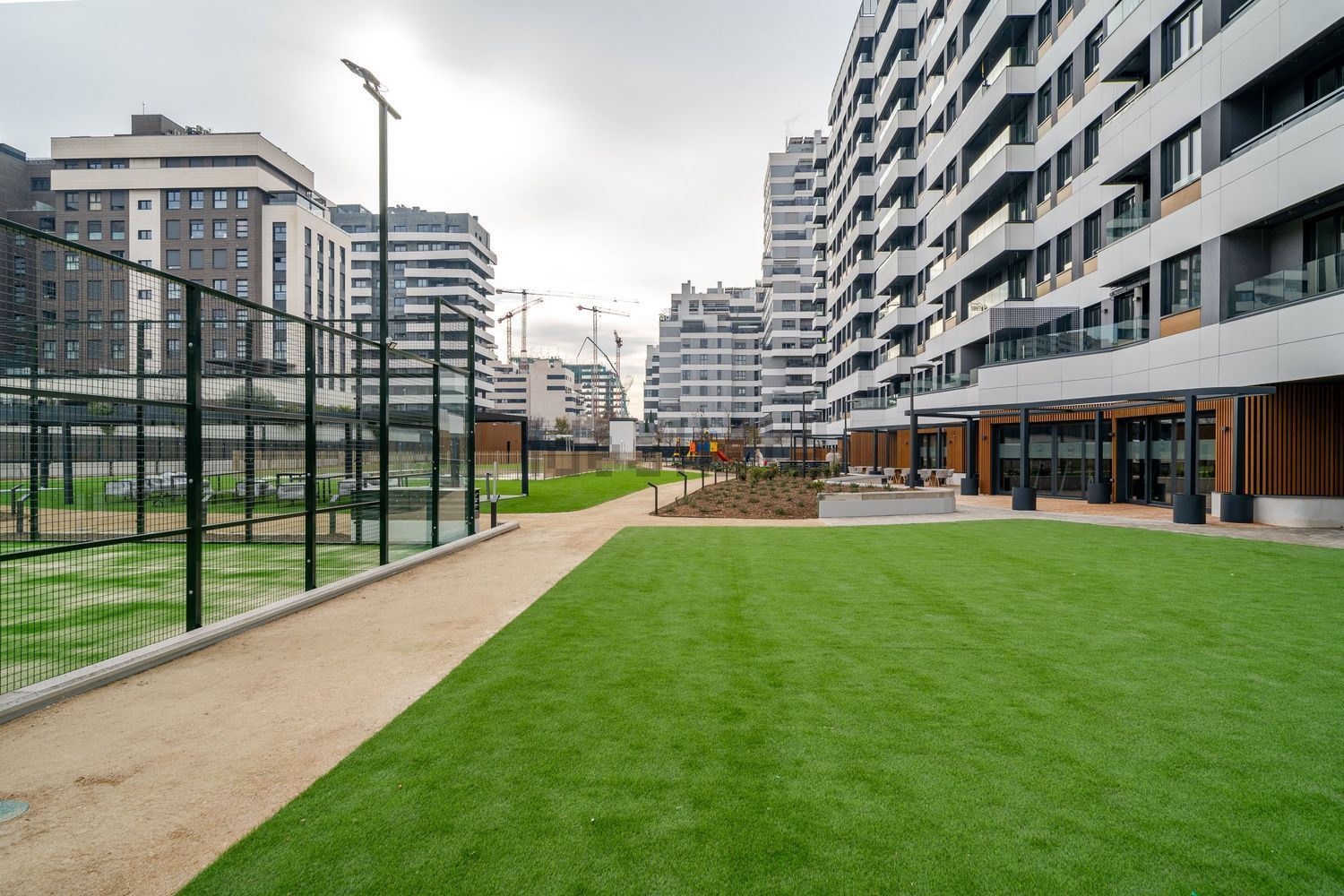 Pis de 71 m² a Madrid