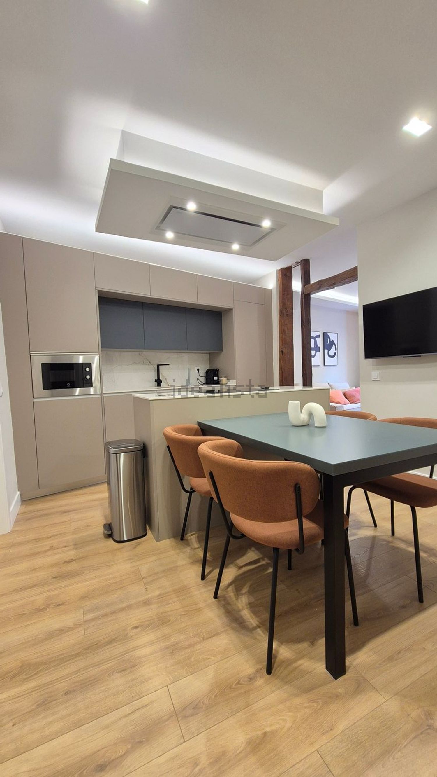 Piso de 75 m² en Madrid