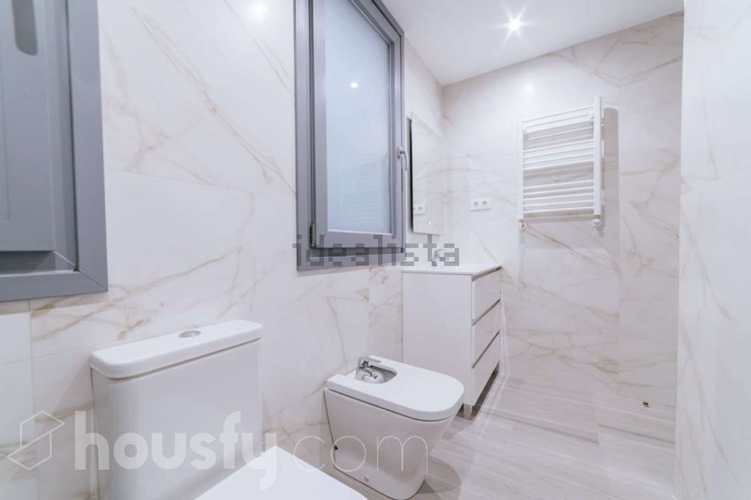 Pis de 55 m² a Madrid