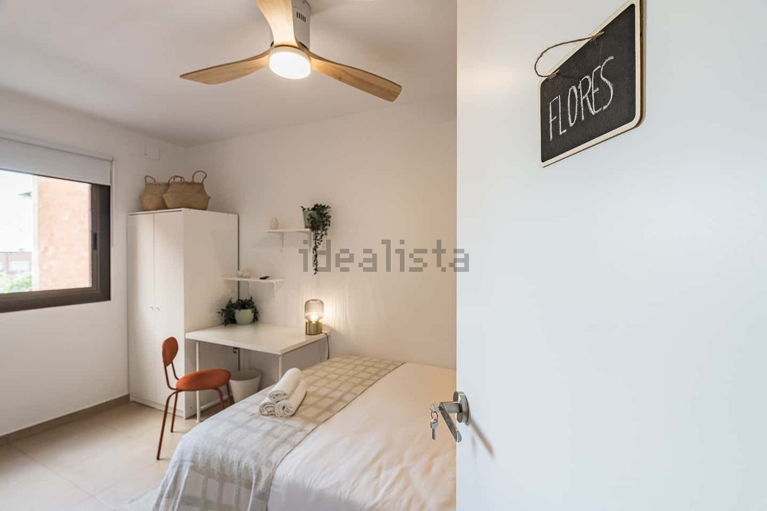 Habitación 62 m², Barcelona