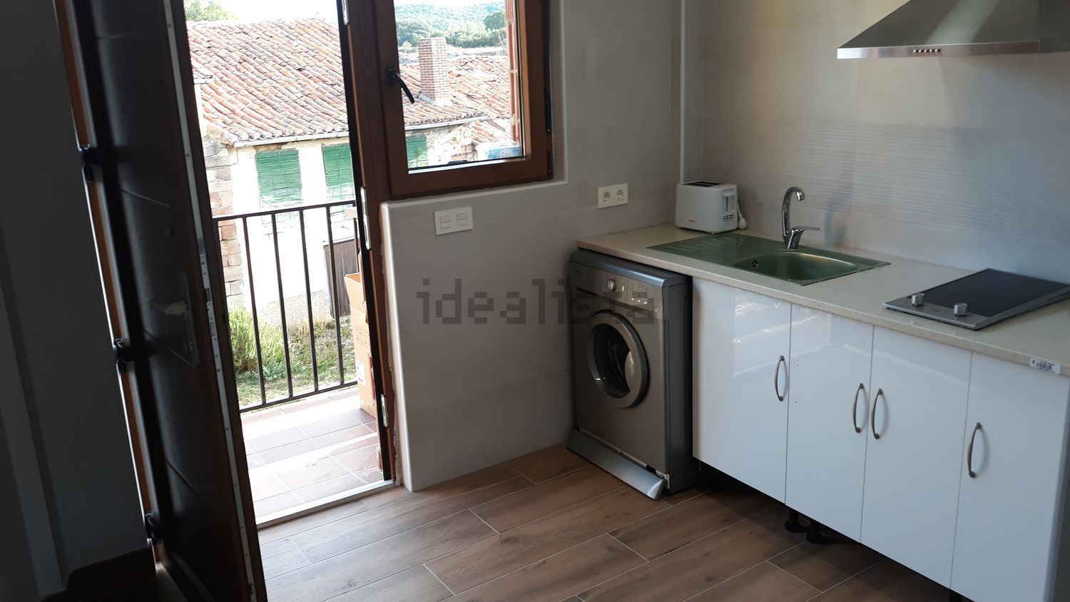 Pis de 40 m² a Cervera de Pisuerga
