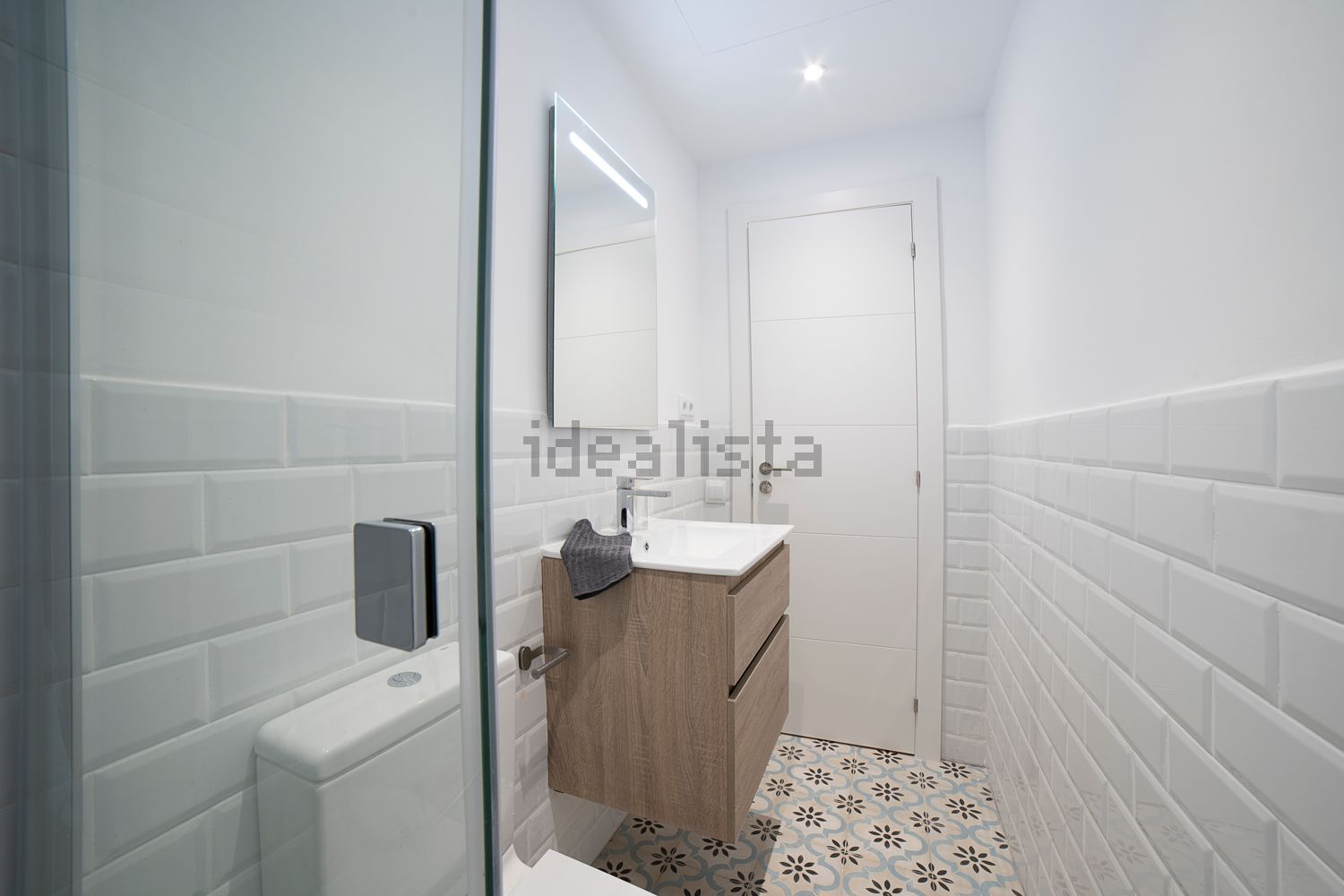 Pis de 85 m² a l'Hospitalet de Llobregat