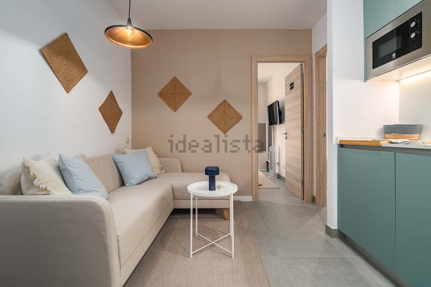 Habitació de lloguer, Barcelona