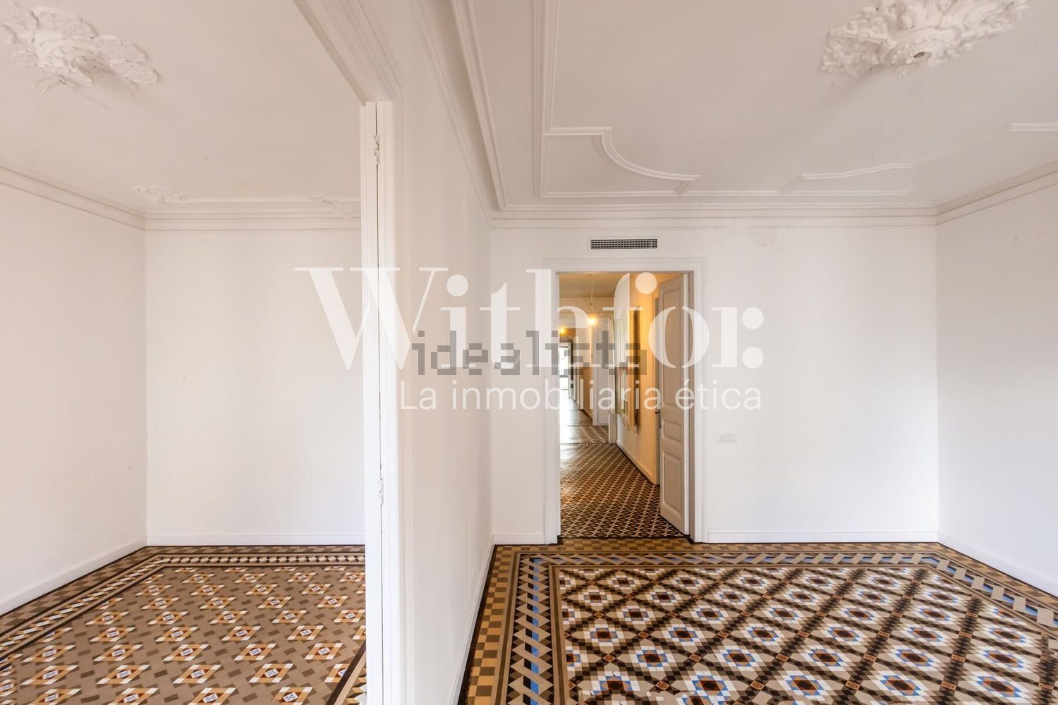 Flat 167 m² in Barcelona
