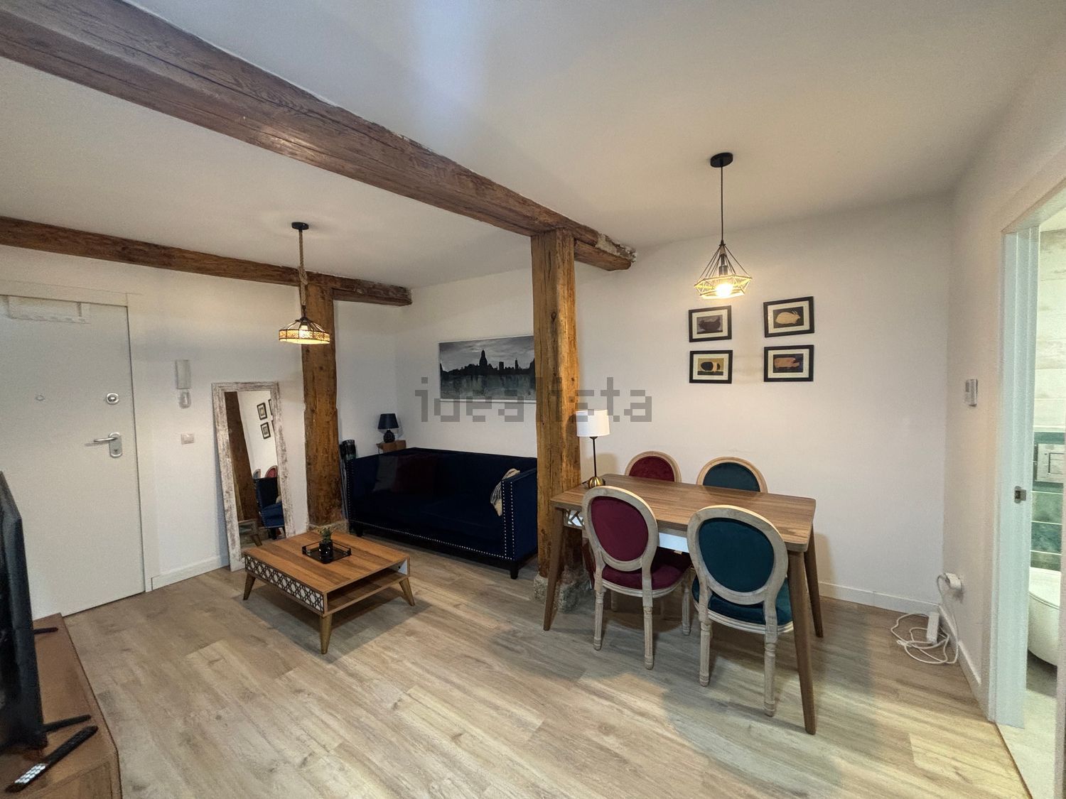 Appartement 77 m² à Madrid