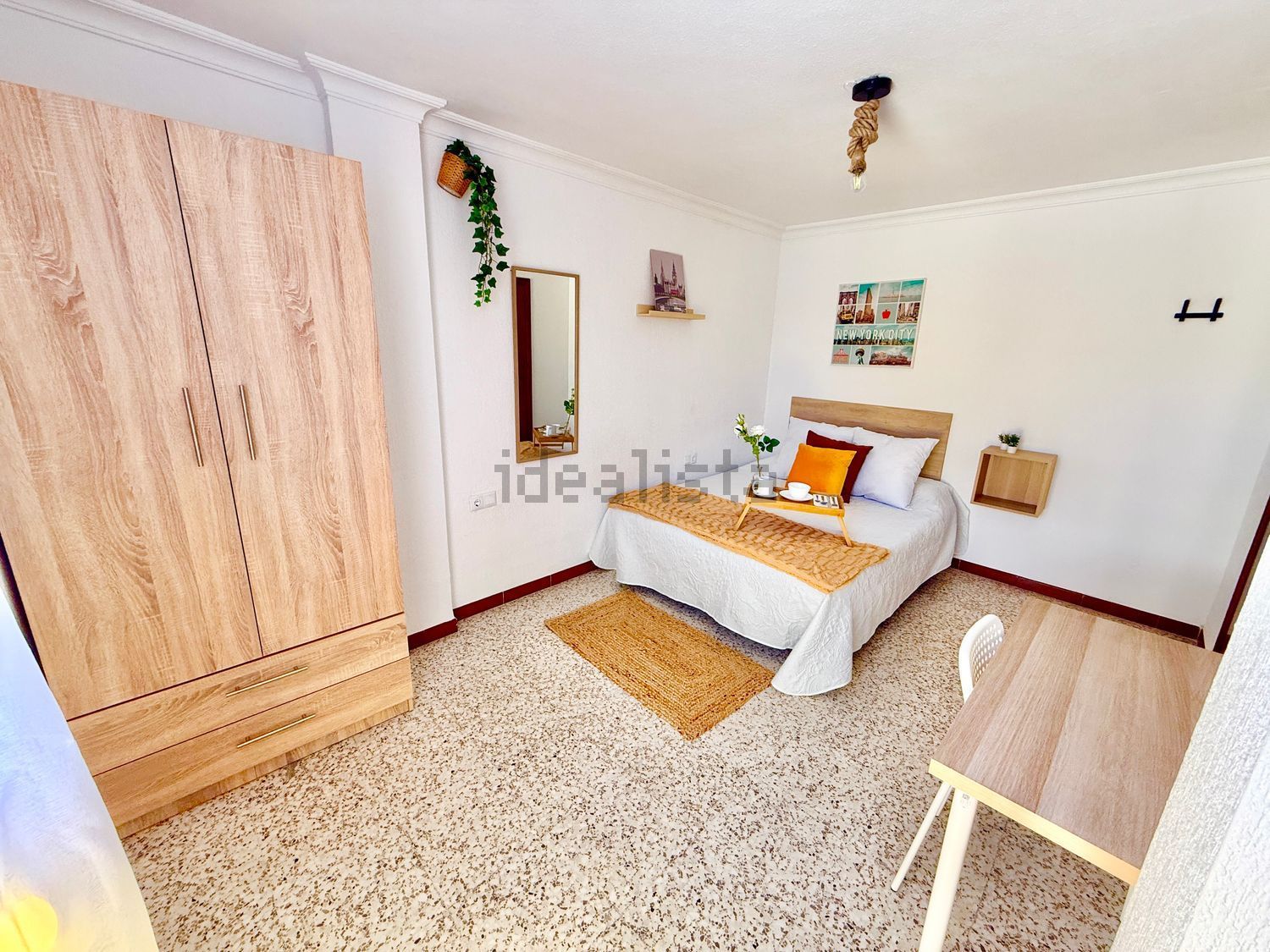 Chambre à louer, Huelva