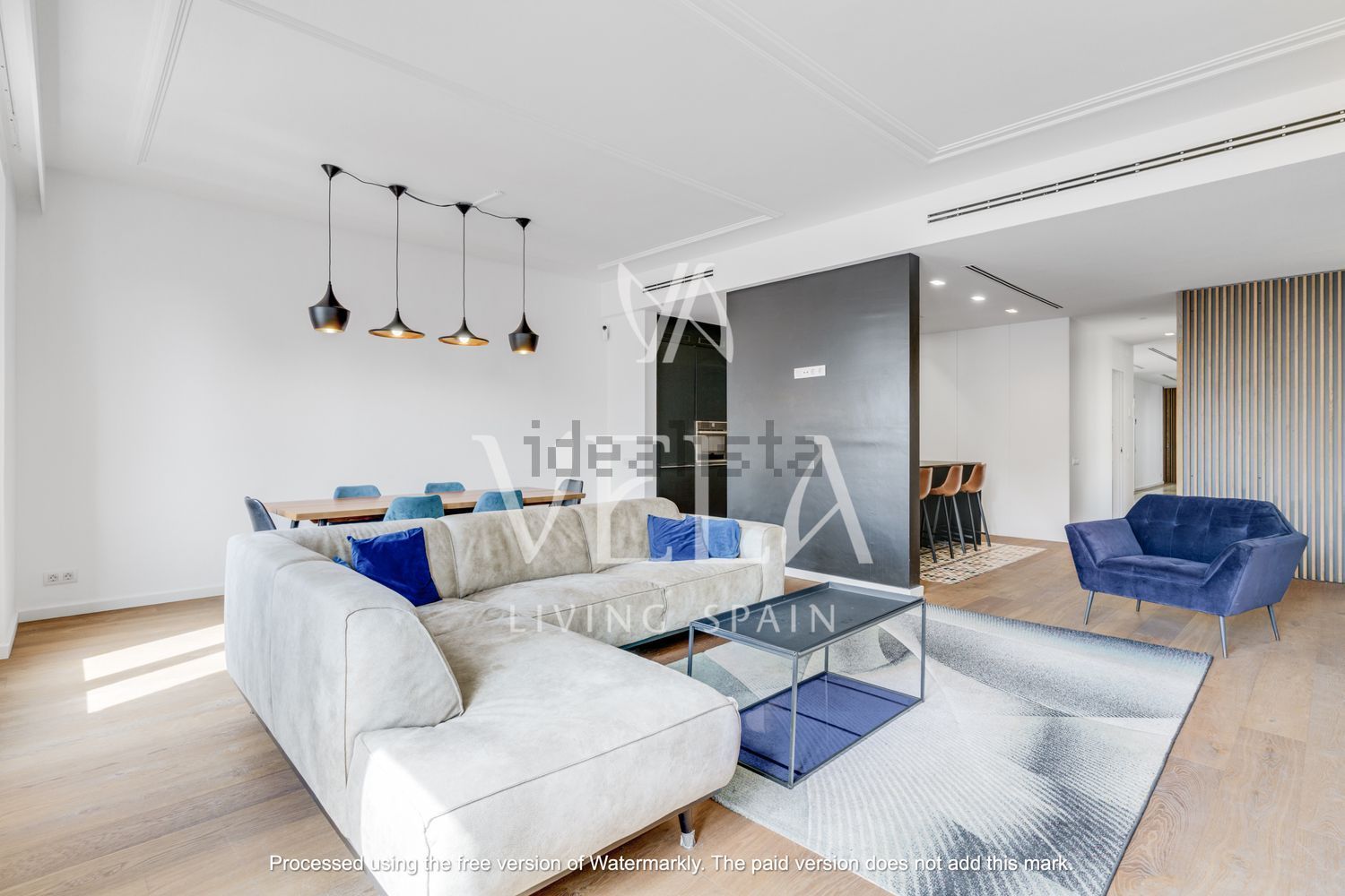 Pis de 130 m² a Barcelona