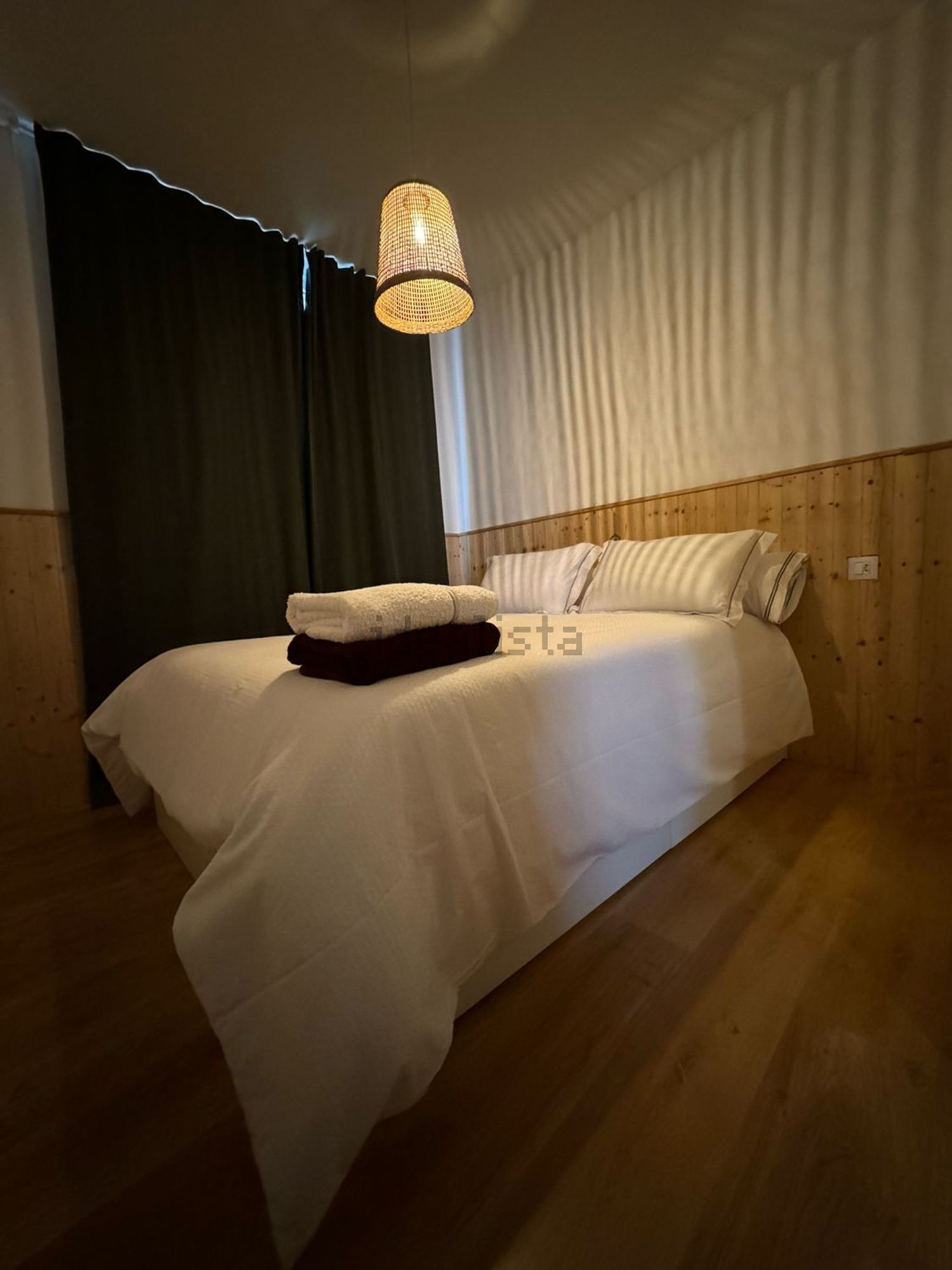 Habitació de lloguer, A Corunya