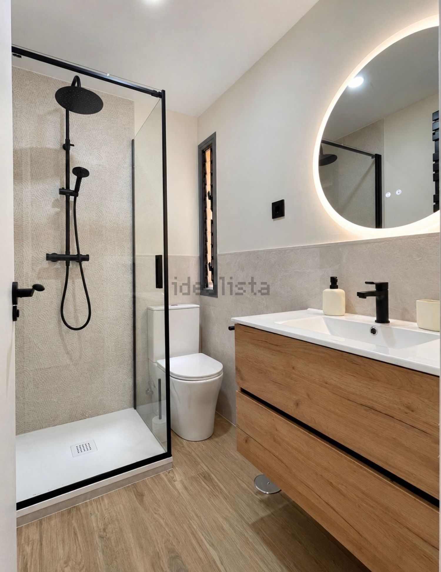 Flat 100 m² in Madrid
