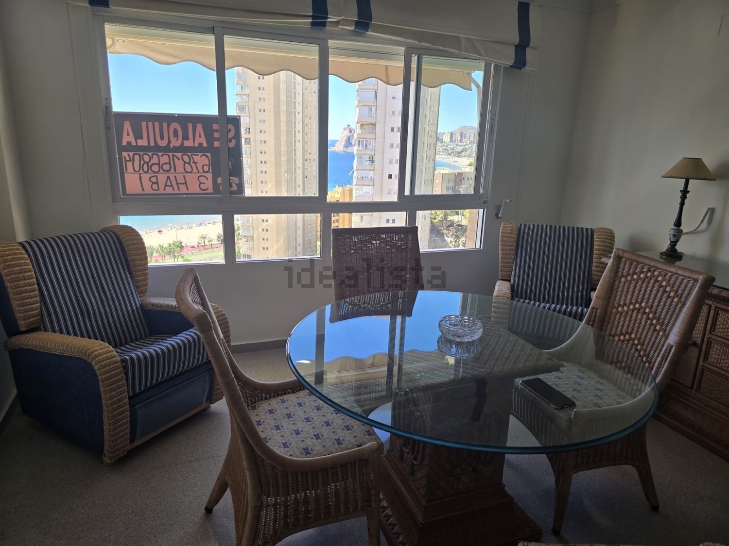 Apartamento 120 m² em Benidorm