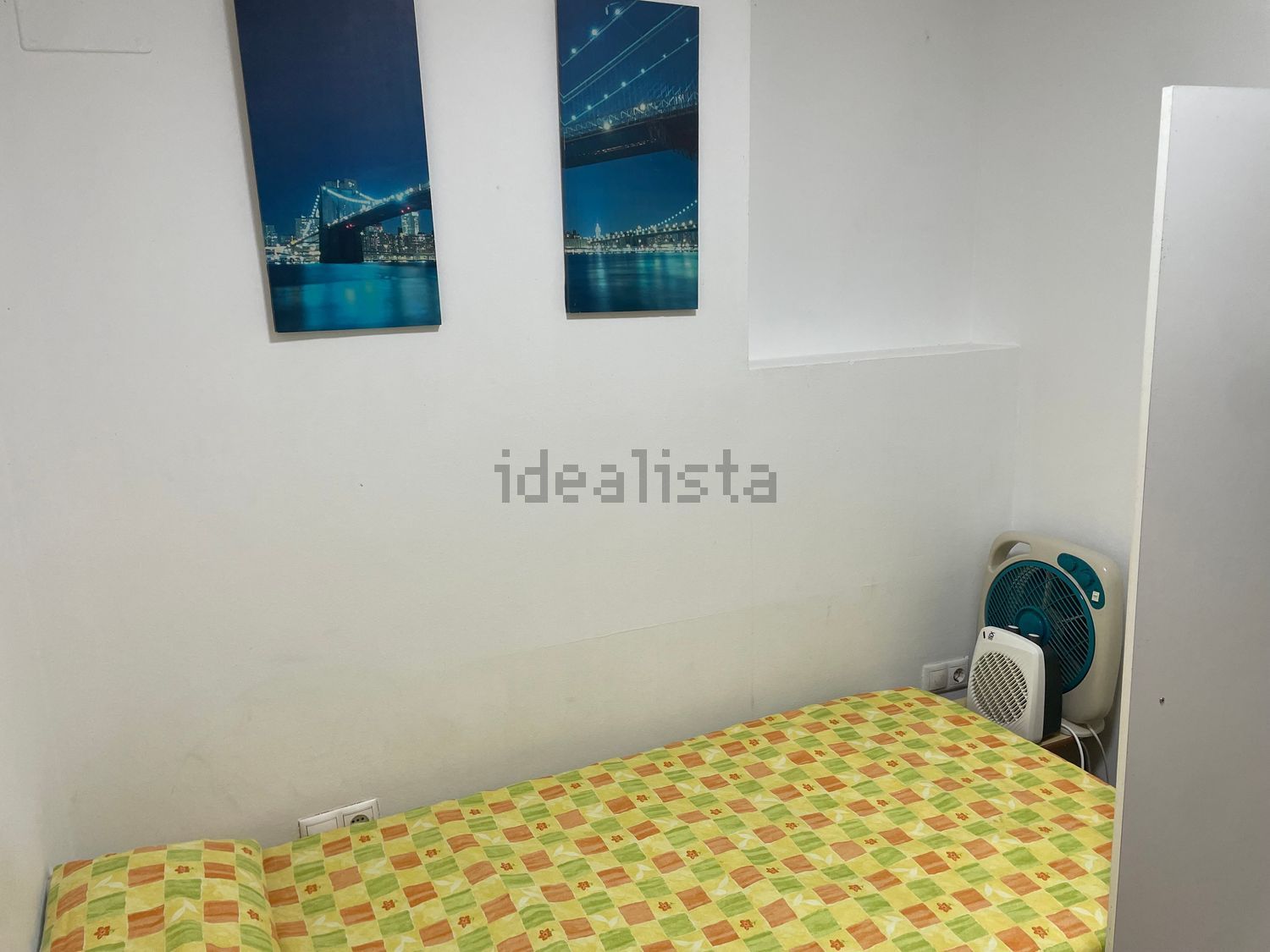 Zimmer zur Miete, Madrid