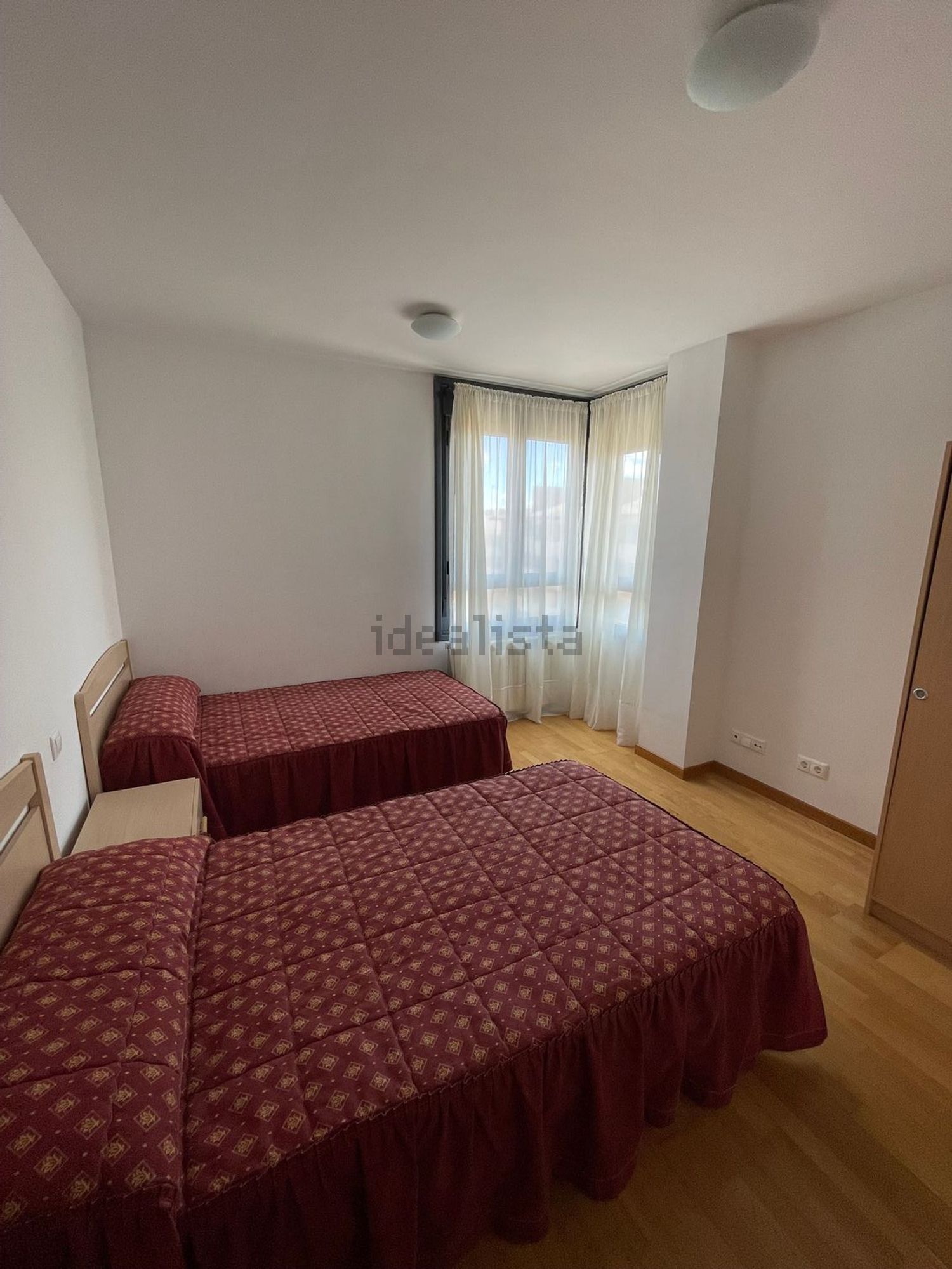 Piso de 110 m² en Zamora