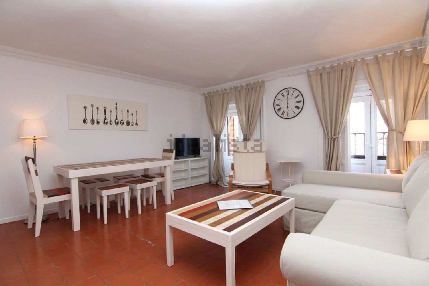 Pis de 115 m² a Madrid