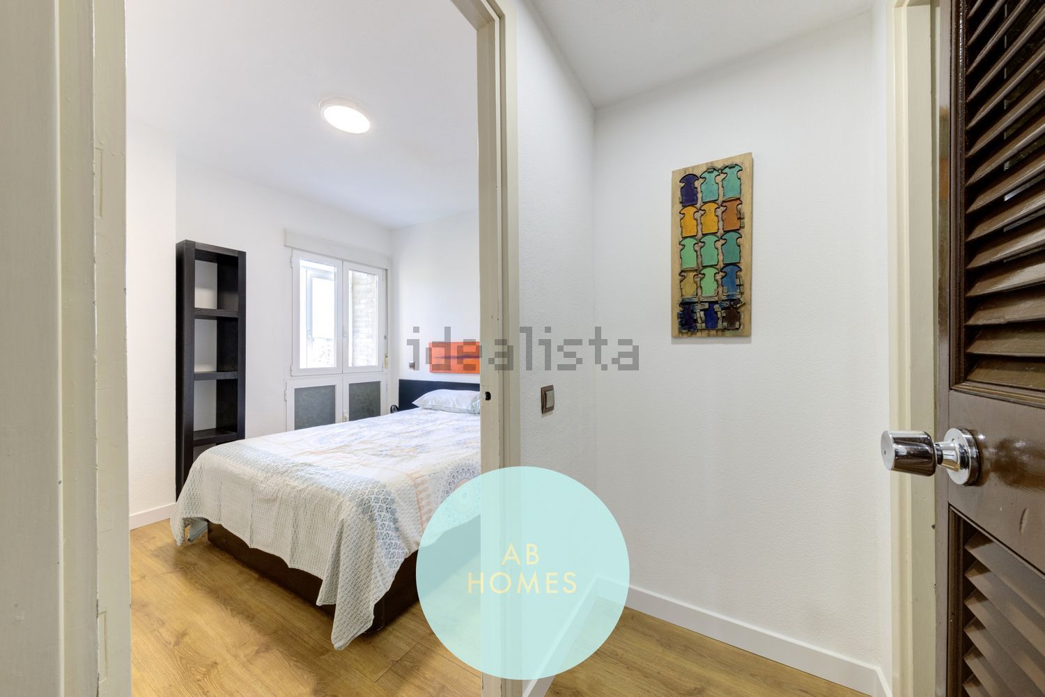 Piso de 90 m² en Madrid