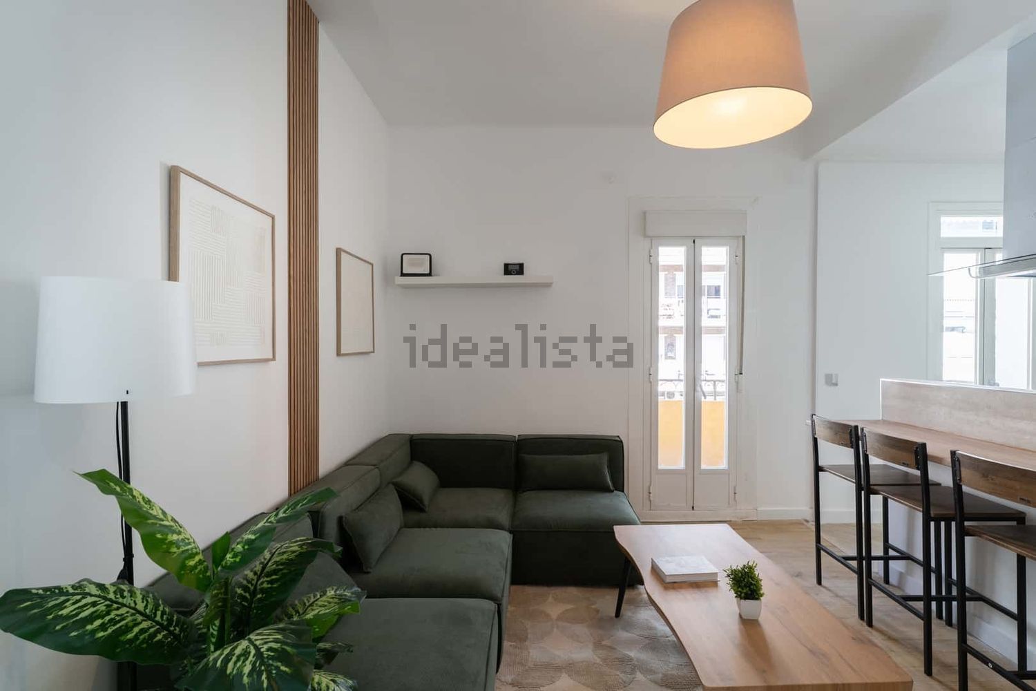 Habitación en alquiler, Madrid