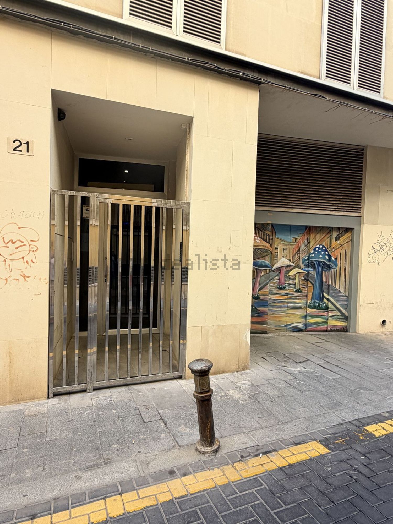 Pis de 55 m² a Alacant
