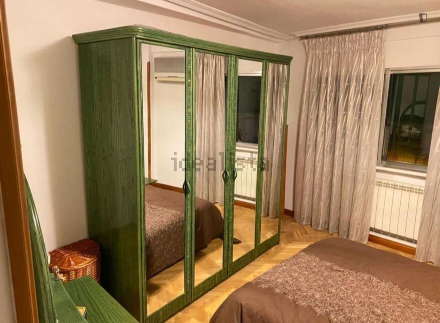Habitació de lloguer, Madrid