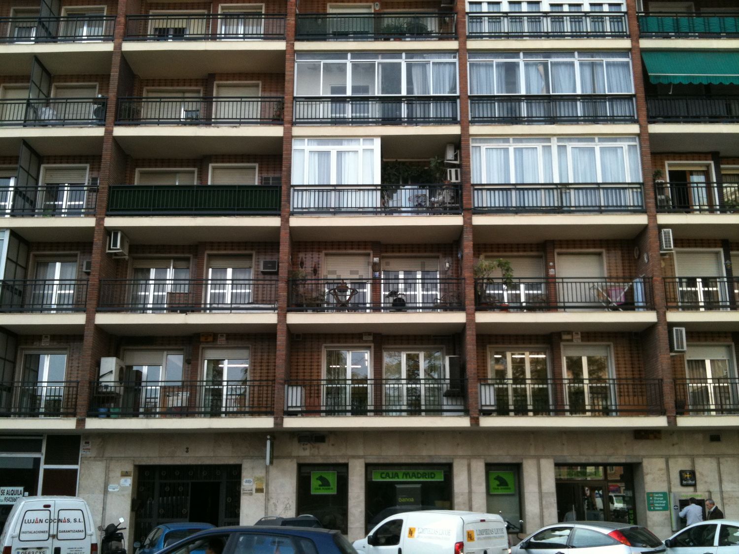 Pis de 70 m² a Sevilla