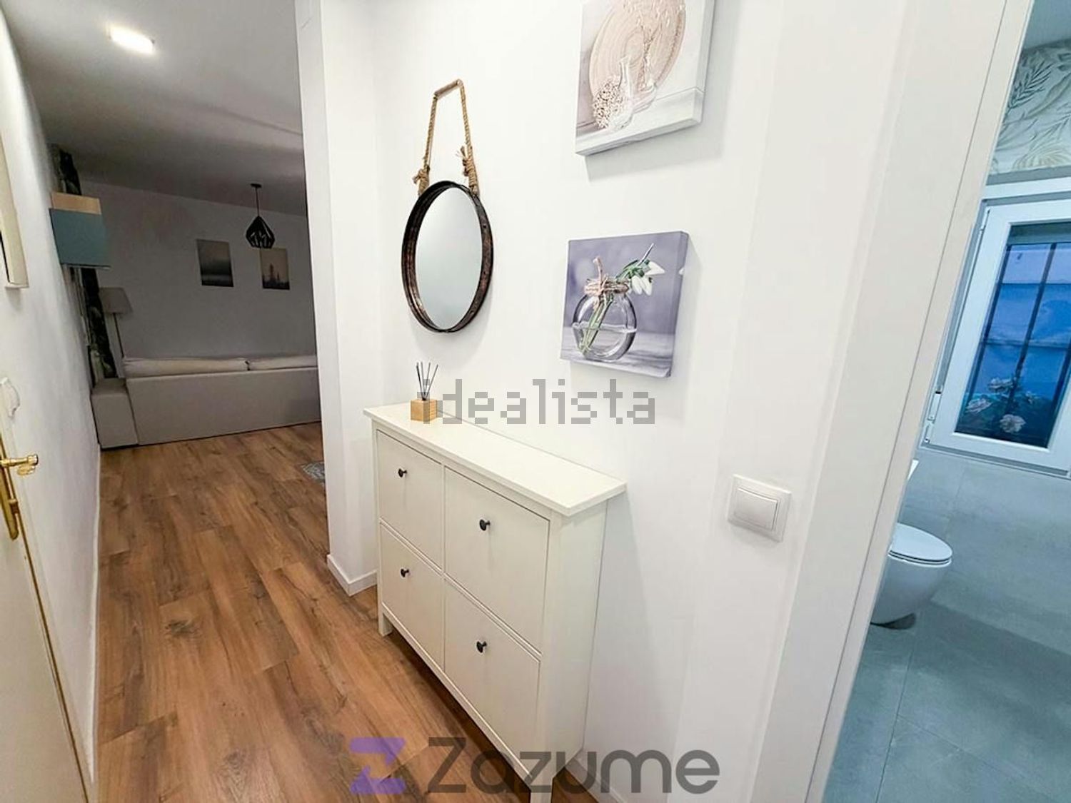 Pis de 64 m² a Madrid