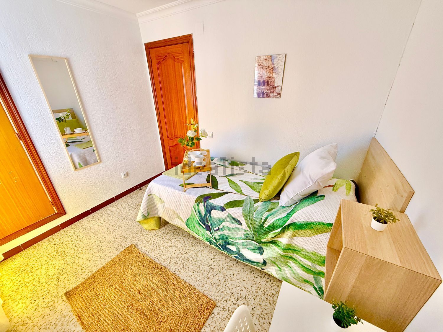 Chambre à louer, Huelva