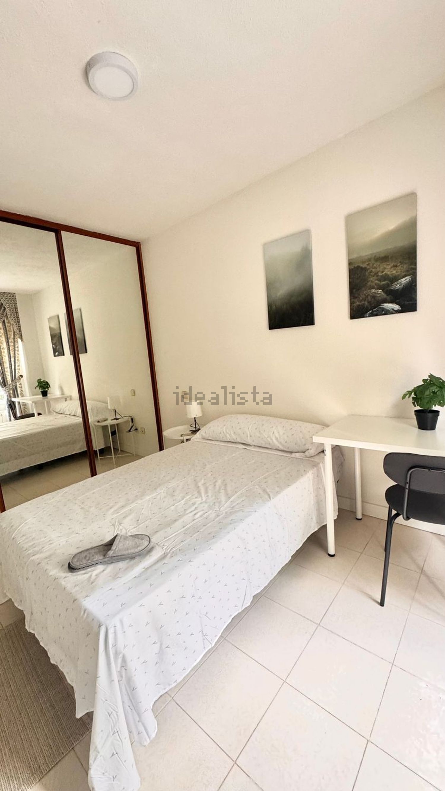 Habitació de lloguer, Madrid