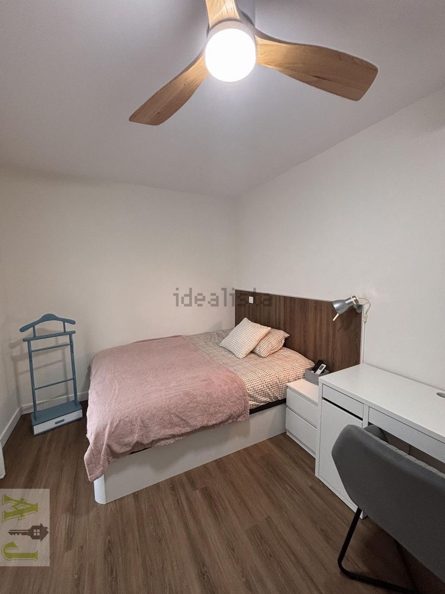 Zimmer zur Miete, Madrid